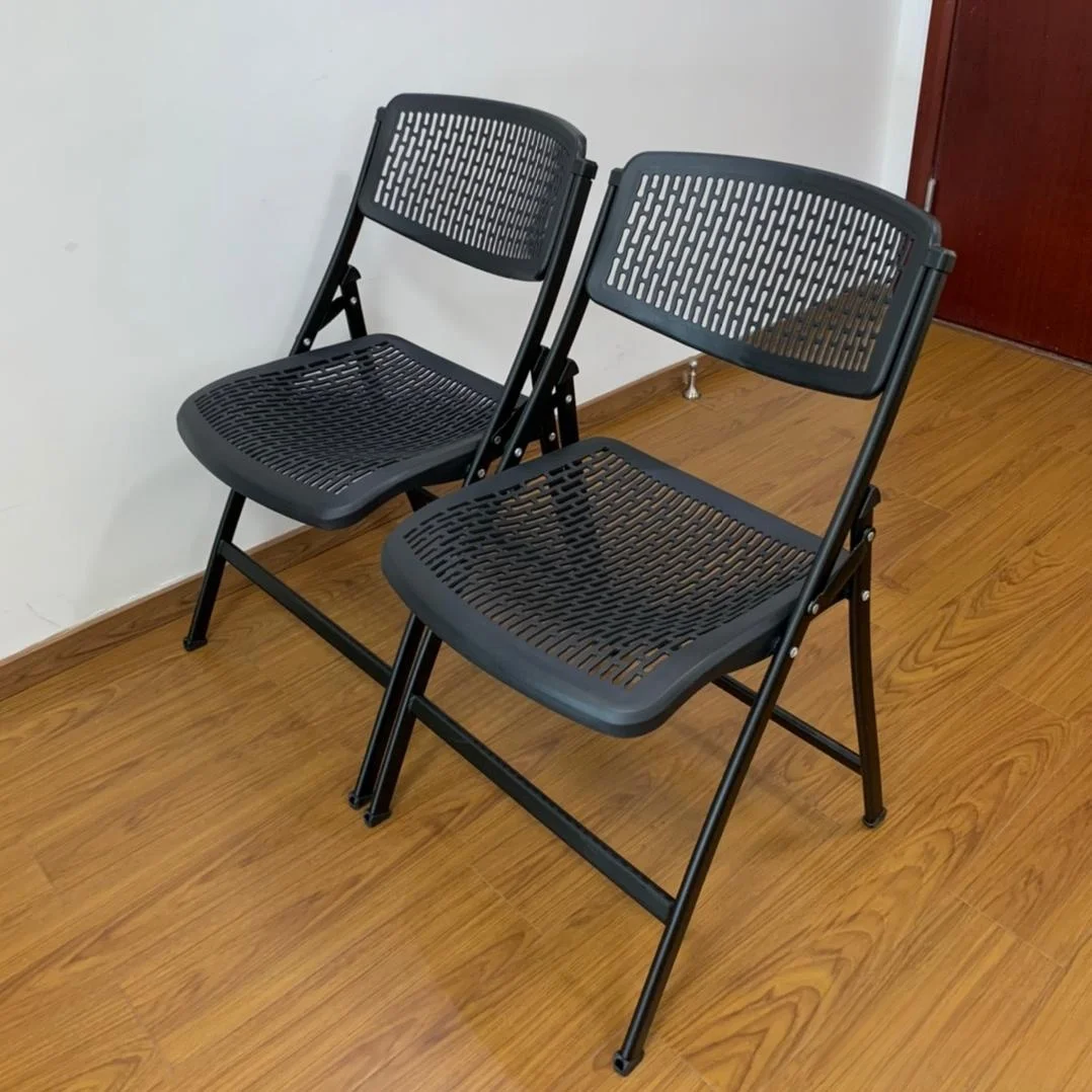 china high quality foldable modern comfortable visitors waiting room back support executive ergonomic mesh home office chair