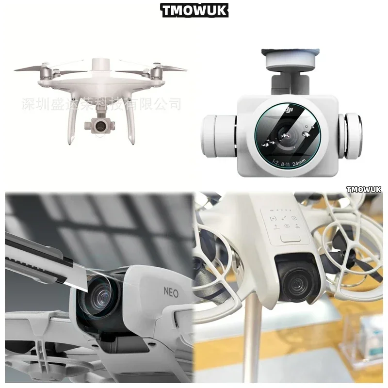 For DJI Phantom 4 Advanced RTK Pro V2.0 DJI Avata Neo - UV Blocking Screen Protector