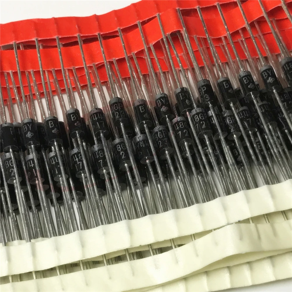 BY448GP DO-15 新しいオリジナル 50 ピース/ロット