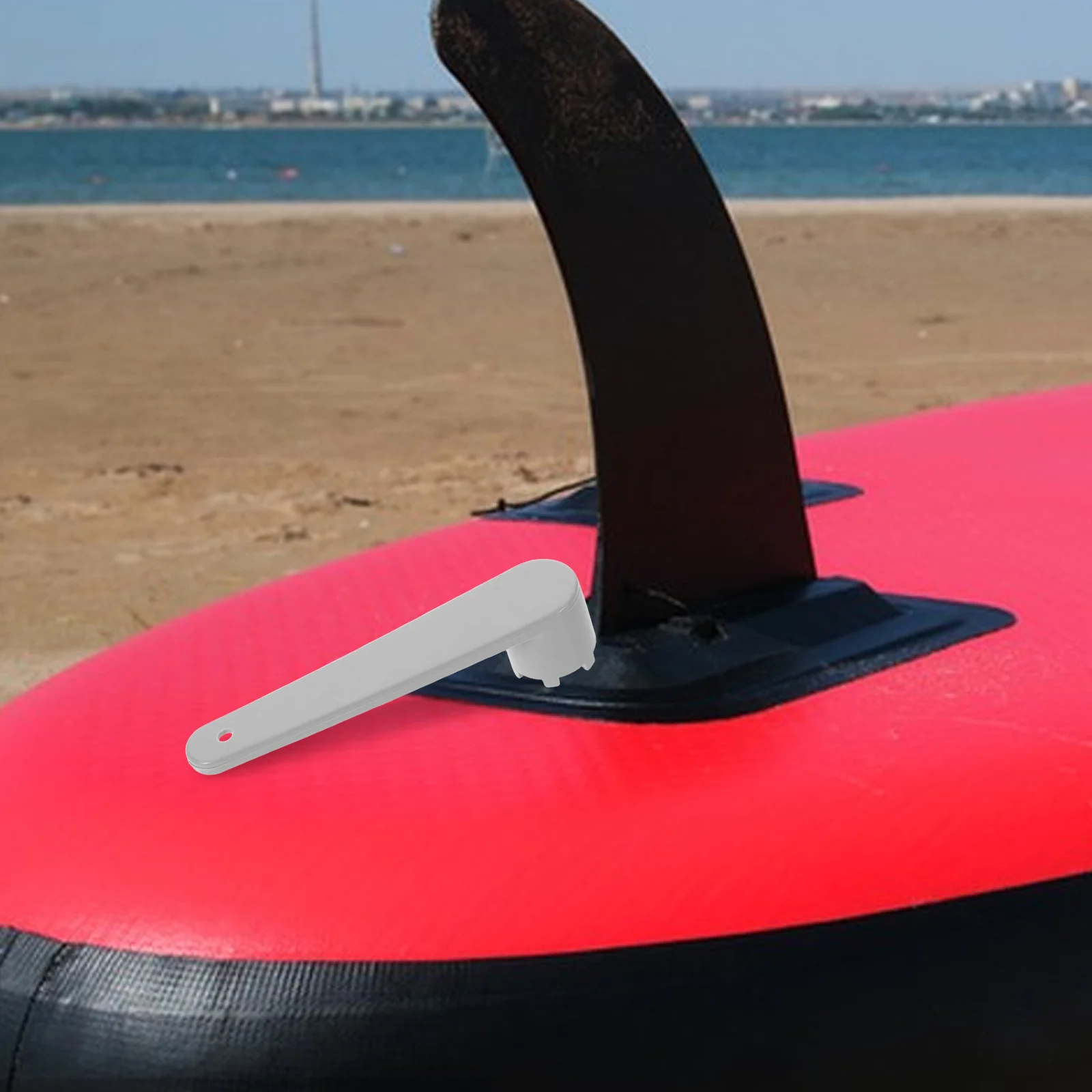

2Pcs 6 8 Teeth Valve Wrench Inflatable Boat Paddleboard Kayak Air Valve Spanner Rapid Deflation Design Stable Connection