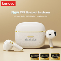 Lenovo LP22 Pro Wireless Bluetooth 5.4 Earphones HiFi Sound HD CallGaming Music Earbuds Long Endurance Headphones With Mic New
