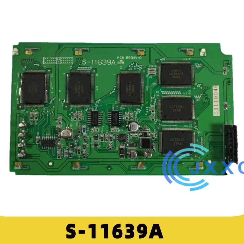 

Подходит для ЖК-экрана S-11639A N1DS-11DB03T-TCX.