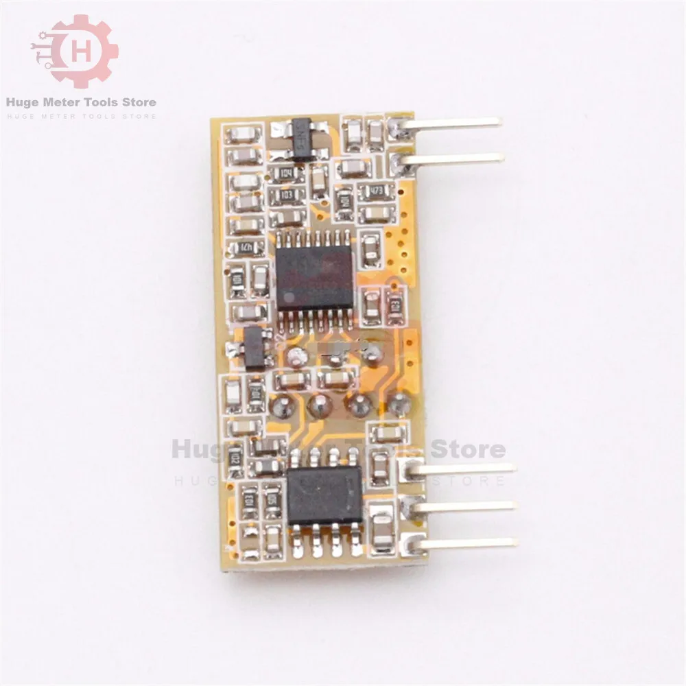 Module récepteur sans fil superhétérodyne RXB8 433Mhz, 1 pièce, parfait pour Arduino AVR