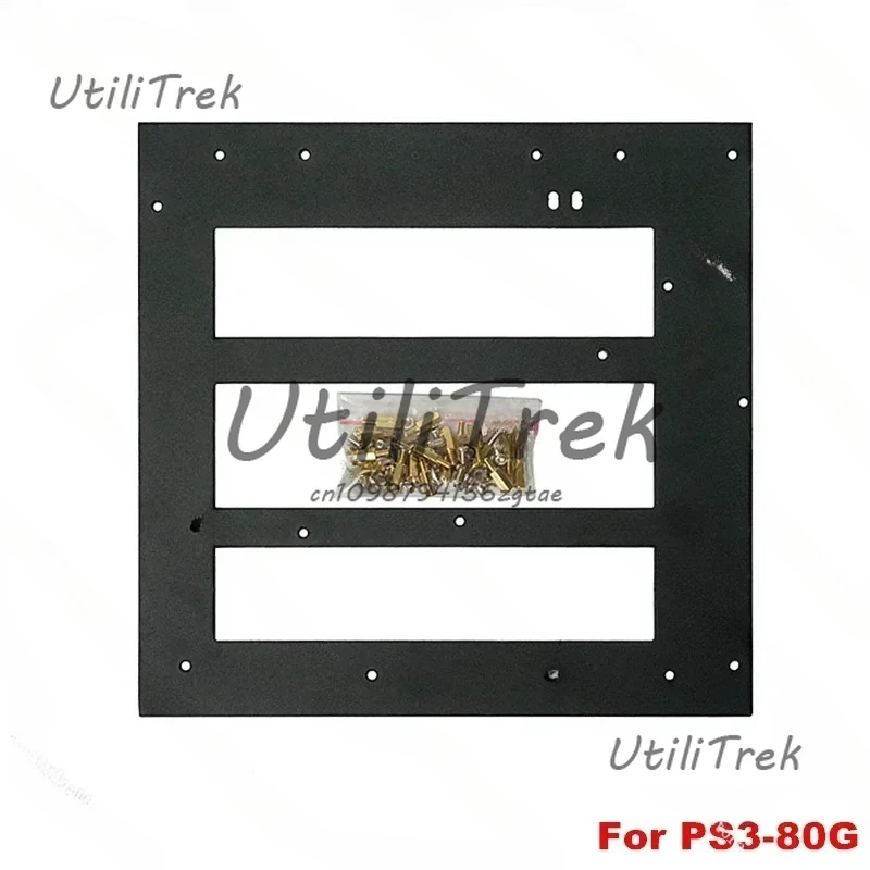 اللوحة قوس 5 مجموعة إعادة العمل اللوحة الأم المشبك حامل دعم PCB تركيبات إصلاح الرقصة لإصلاح PS3 XBOX 120G سليم #3