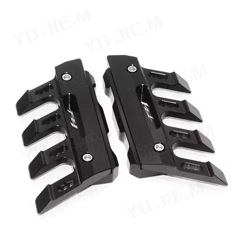 For Yamaha FZ1 Fazer FZ1N FZ1-N FZ 1 N Abs Motorcycle Mudguard Front Fork Protector Guard Block Front Fender Slider Accessories