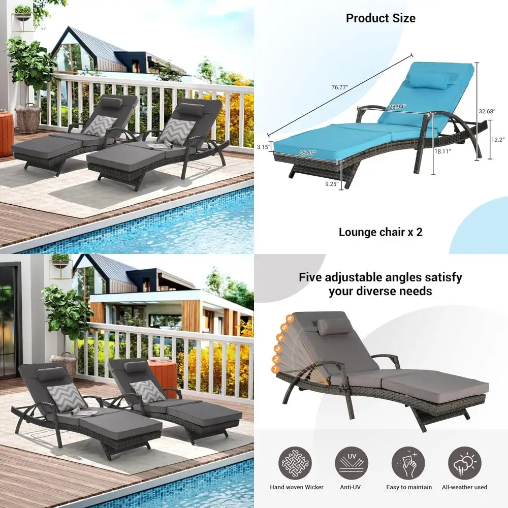 Set di tende oscuranti da 2, 118 larghe x 106 alte, tende con motivo jacquard beige grigio chiaro per camere da letto e cucine