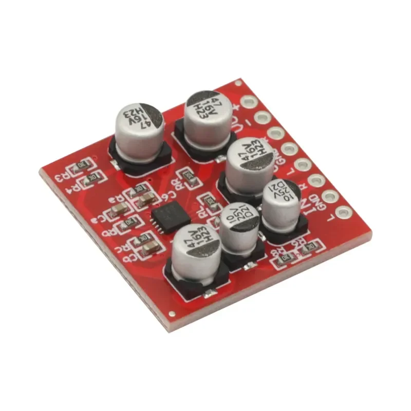 1PCS OPA1622 Audio Preamplifier Board, 145mA High Current Drive Output Amplifier Module for Headphone Amp,Power Amplifier