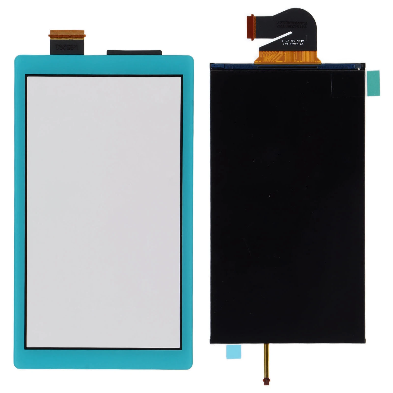 Vervangend Scherm Premium Materiaal Perfecte Vervanging Eenvoudig Te Installeren Lcd-Scherm Voortreffelijk Ontwerp Voor Switch Lite