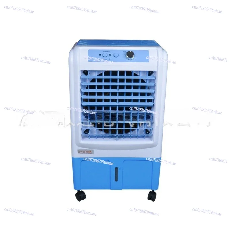 Mobile Air Conditioner Fan Refrigeration Household Vertical Air Cooler Mini Water Plus Air Circulation