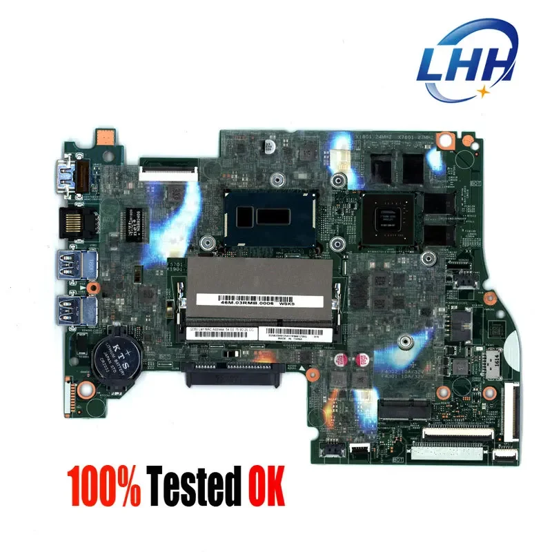 14217-1M 448.03N03.001M Mainboard for Lenovo Flex 3-1470 IdeaPad Yoga 500-14IBD Laptop Motherboard I7-5500U CPU 920M 2G GPU