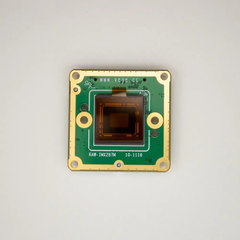 Raspberry Pi 5 0,4 MP High fps Global Shutter Machine Vision MIPI CSI-2 Kamera mit MV-MIPI-IMX287M