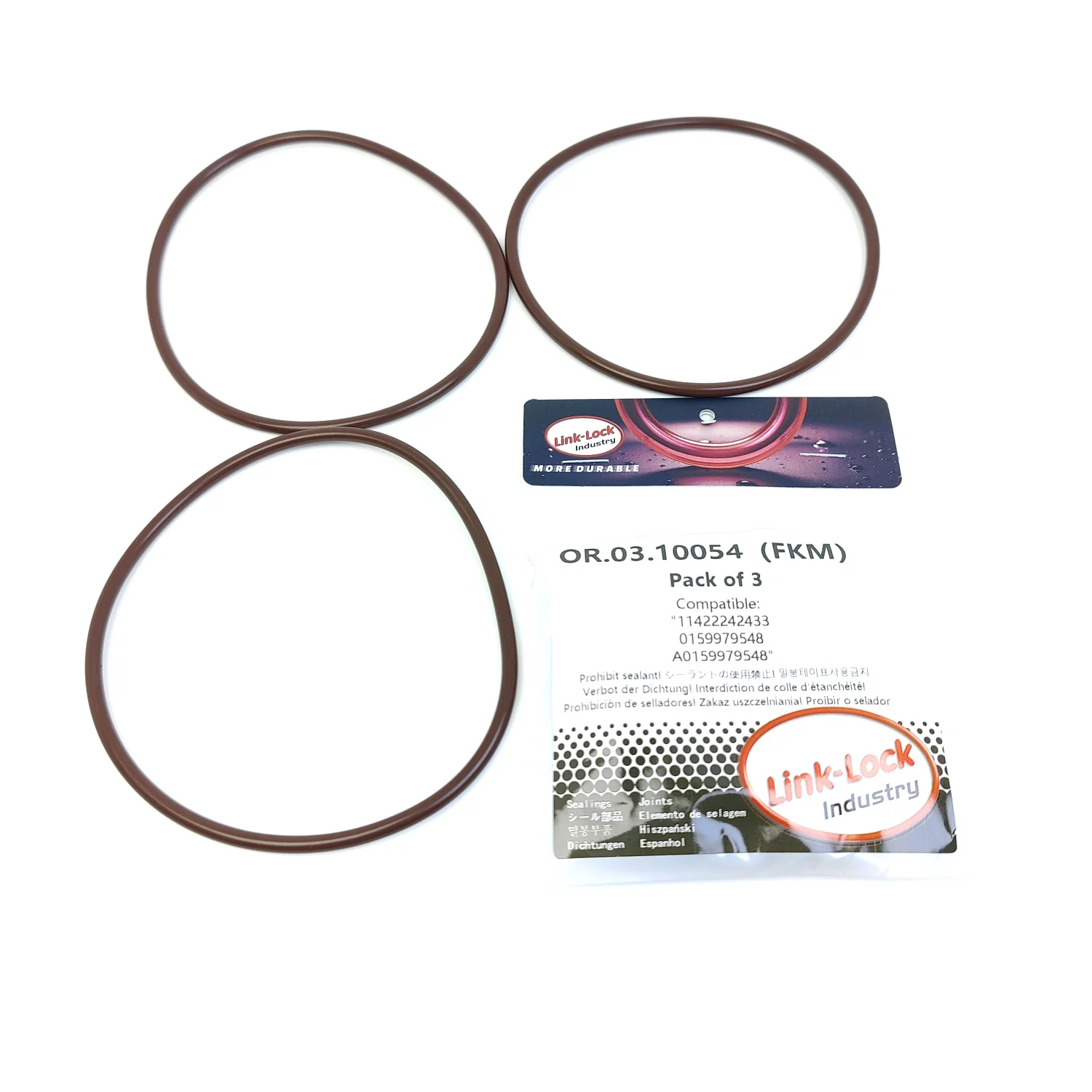 3PCS OR.03.10054 Fk…