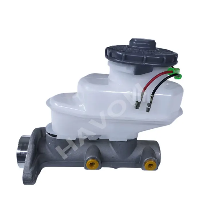 Factory directly hot selling OEM 46100-s84-a52 Auto Parts Iron and aluminum brake master cylinder for Honda