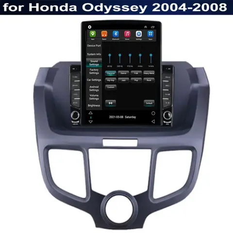 8 best sales Honda Odyssey RC1 - №2