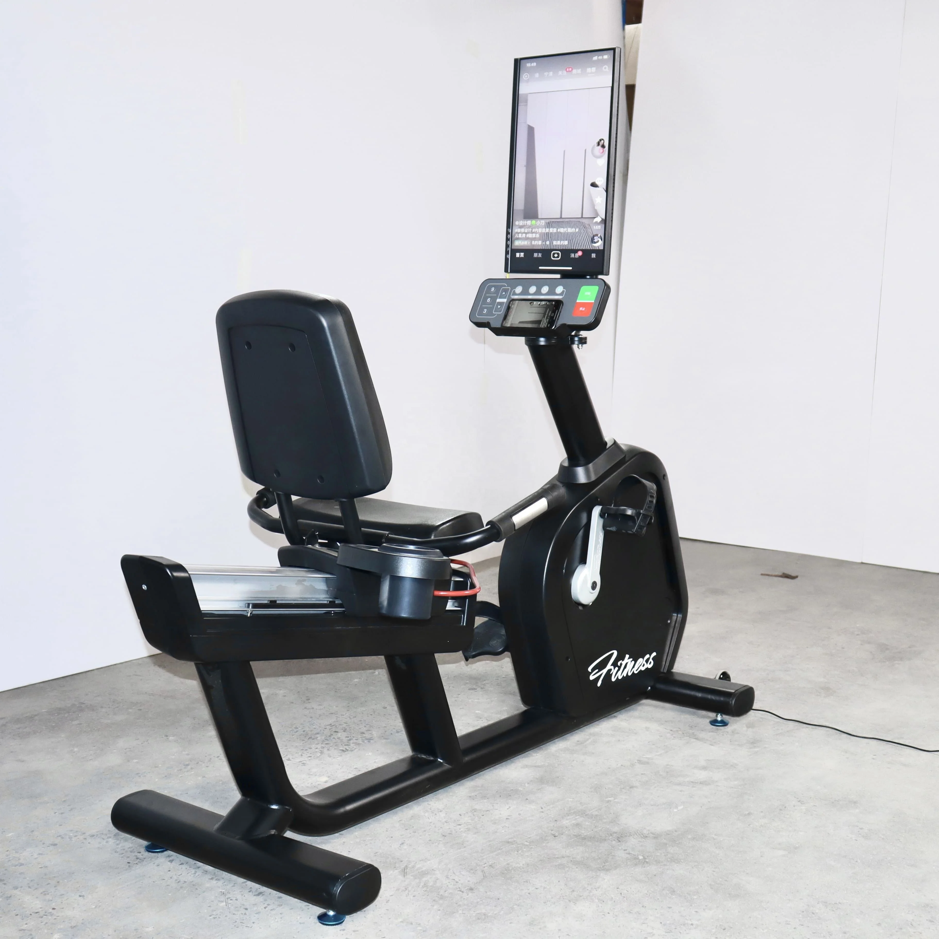Cyclette Reclinata Commerciale - Exercise Bike Magnetic Resistance recensione e prezzo