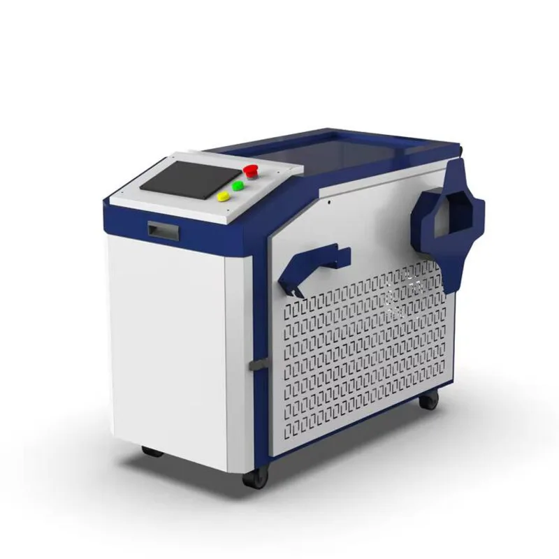 2000W 3000W 6000W Fiber Welder MAX Generator Handheld Laser Welding Machine
