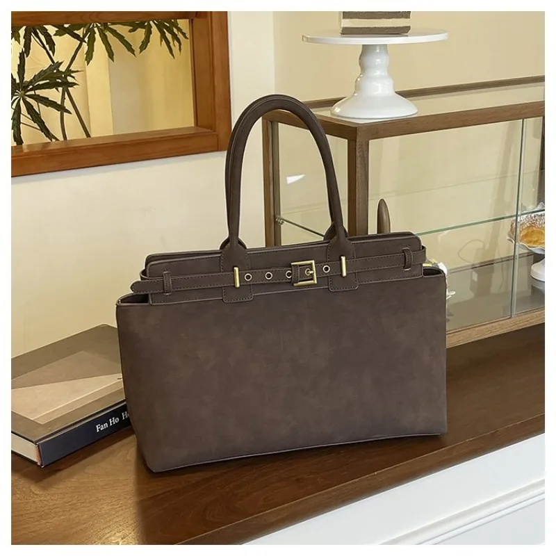 

Simple Glamorous Diaper Bag Backpack Baby Care Office Event Mom Exquisite Chic Versatile Elegant Stylish Practical Organized