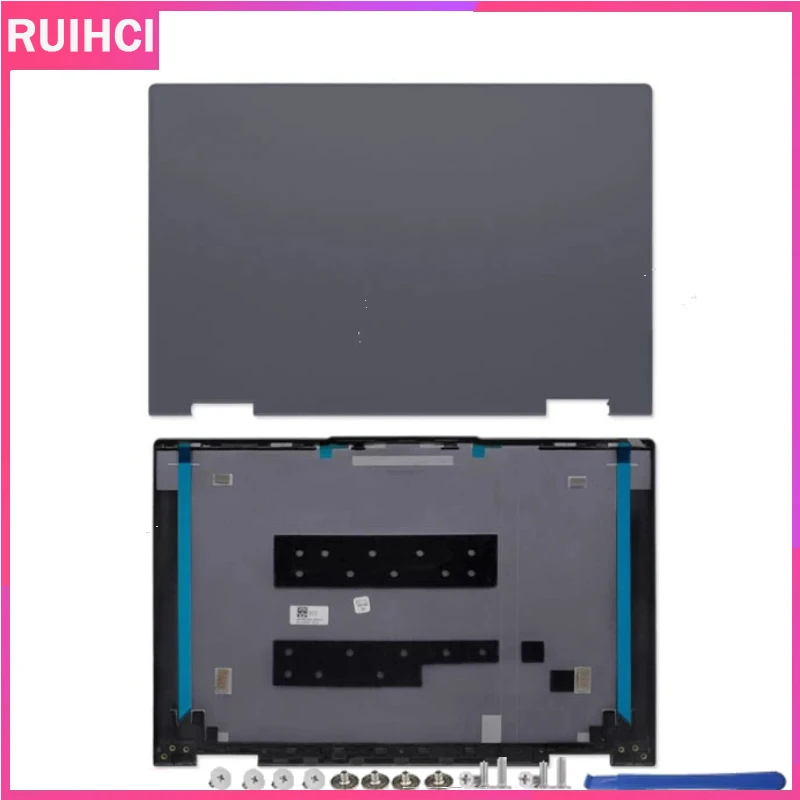 

For Ideapad Yoga 7-14ITL5 Yoga 7-14ACN6 New Top Back Cover Rear Lid Hinge Strip Cover 82BH 5CB1A08845 5CB1A08847 SG Orig