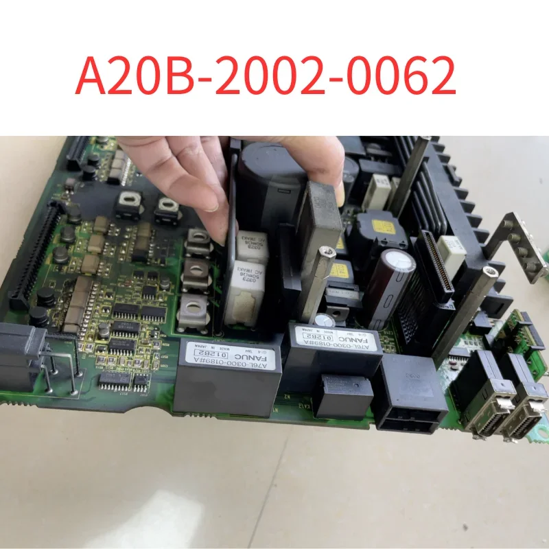 Placa eletrônica de unidade usada A20B-2002-0062 Teste OK