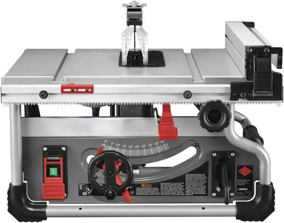 

SKIL SPT99T-01 Портативная настольная пила с червячным приводом 8-1/4 дюйма