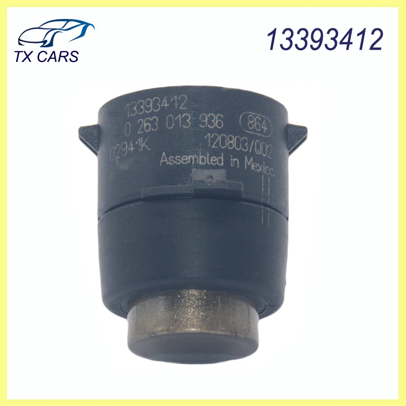 

Champagne 13393412 PDC Parking Sensor Radar For GM Regal Saab Opel Astra J Via Zafira 0263013936