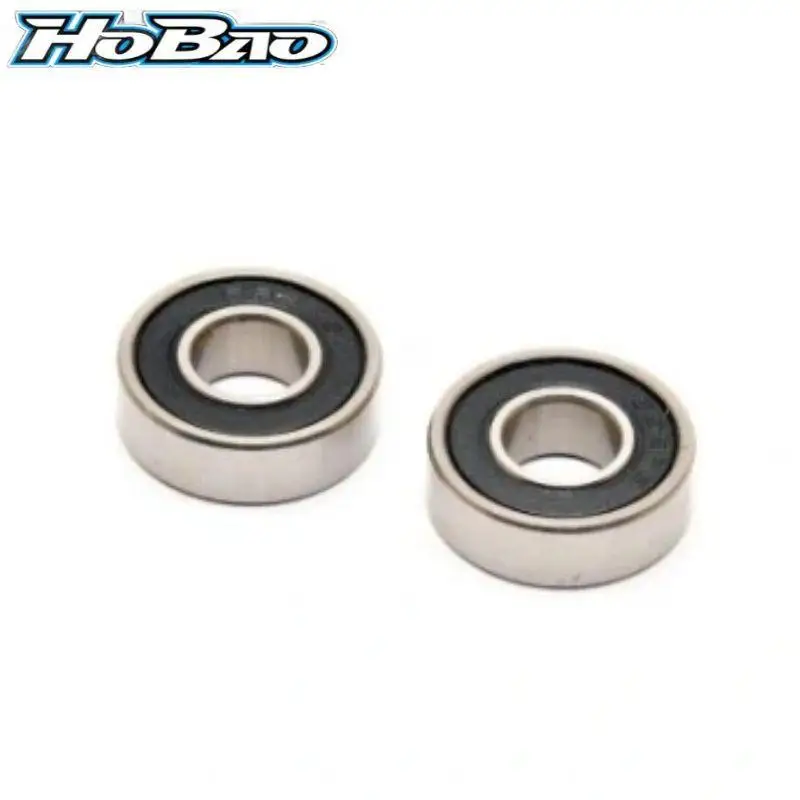 

Original OFNA/HOBAO RACING 37002 BALL BEARING 8x19x6MM, 2PCS For 1/8 HYPER MT PLUS 2 Monster Truck