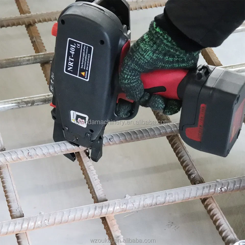 【Лучшие продажи】Инструменты для строительства, машина для связывания ярусов арматуры. Купить электрическую батарейную батарею, армирующую стальную фиксацию, обвязочную железную планку.