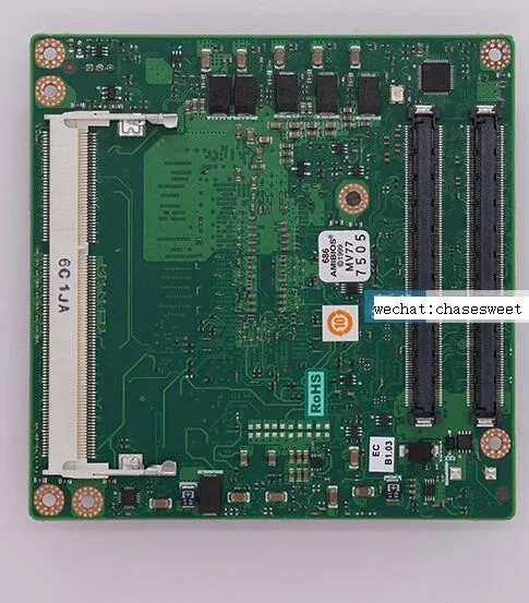 

SOM-6897C3-T01A1E SOM-6897 industrial board, tested good condition