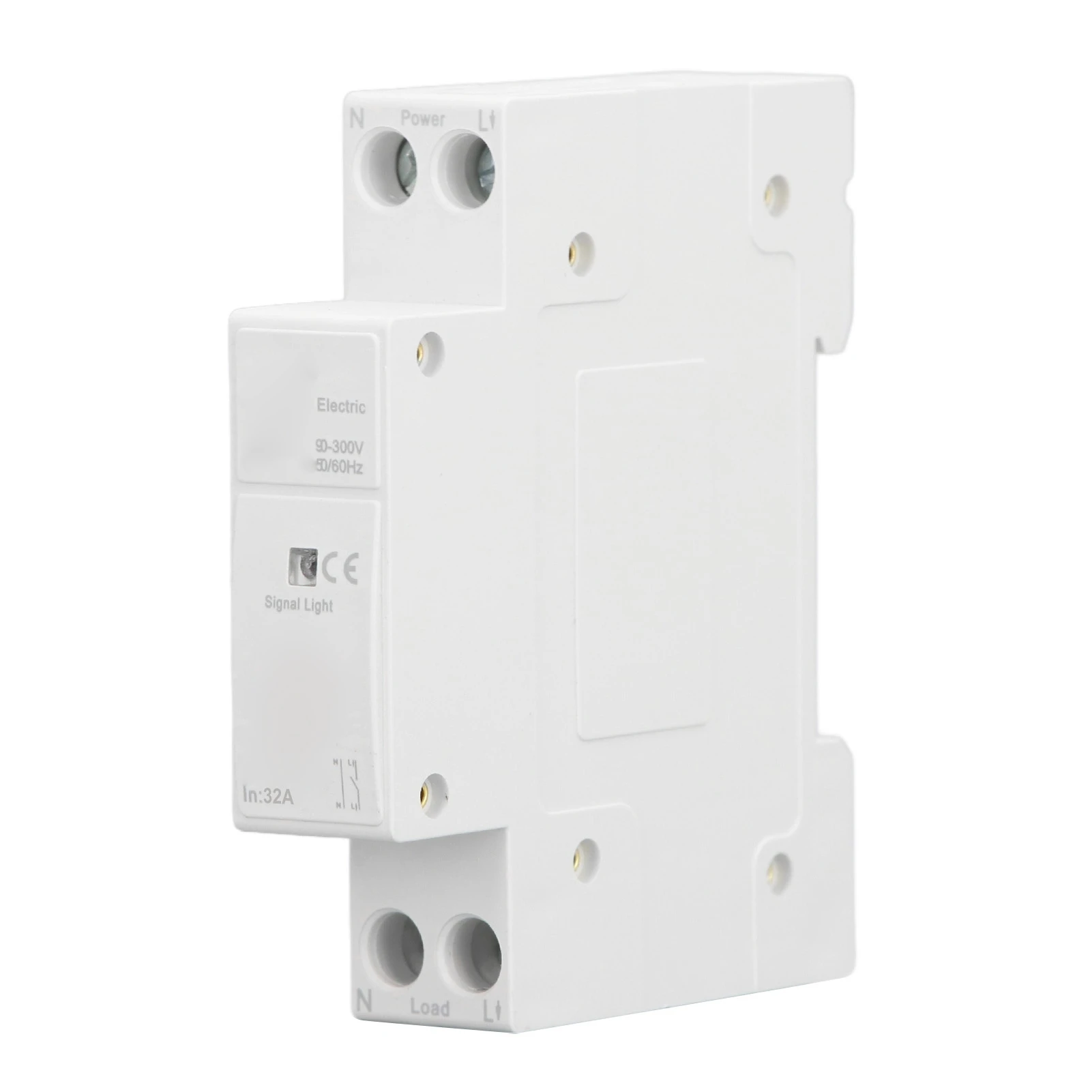 WiFi Smart Circuit Breaker Switch for Zigbee APP Wireless Mobile Phone Remote Control Household Appliances AC90‑300V