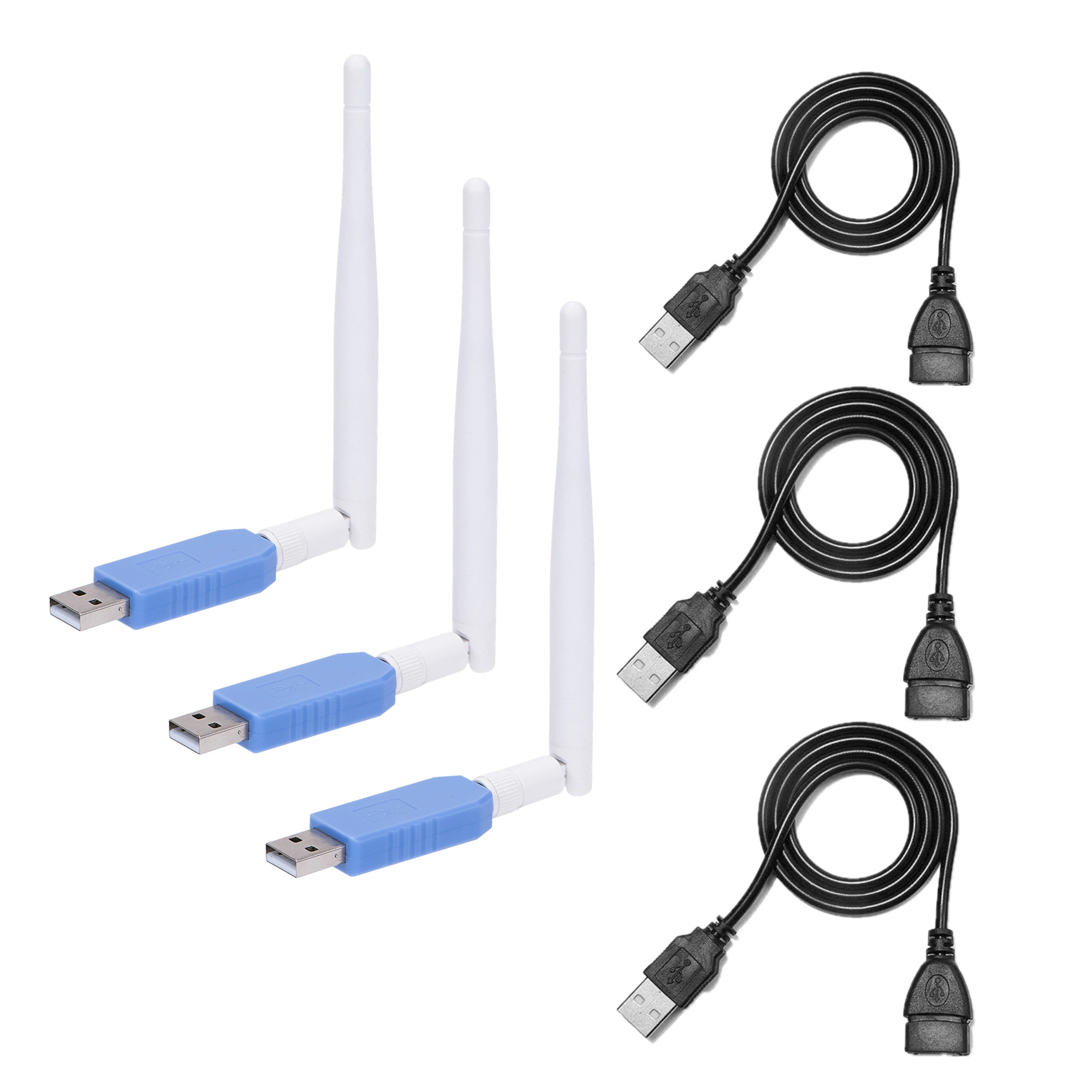 Offizieller Home Assistant Connect ZBT-1 Zigbee Gateway USB-Dongle – Unterstützt Matter & Thread, SkyConnect-Ersatz, Smart HomeBridge
