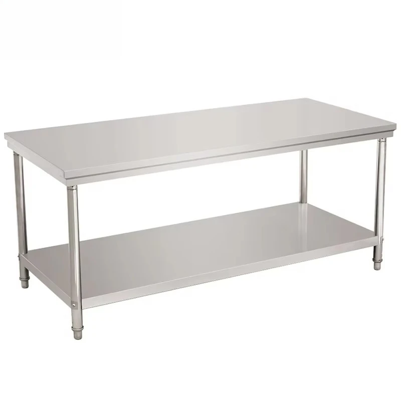Stainless Steel Commercial Kitchen Working Table/ Cabinet/ Sink