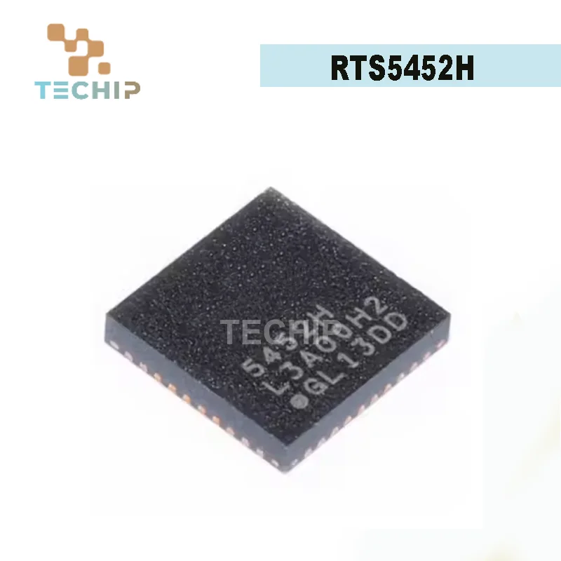 1pcs 100% New RTS5452E RTS5452H QFN40 IC Chipset