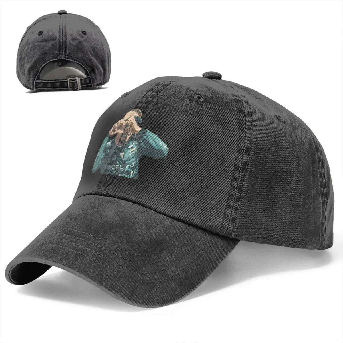 Corazon Aston Martin F1 2023 Win 33 The Nano Baseball Caps Peaked Cap Fernando Alonso Sun Shade Hats for Men