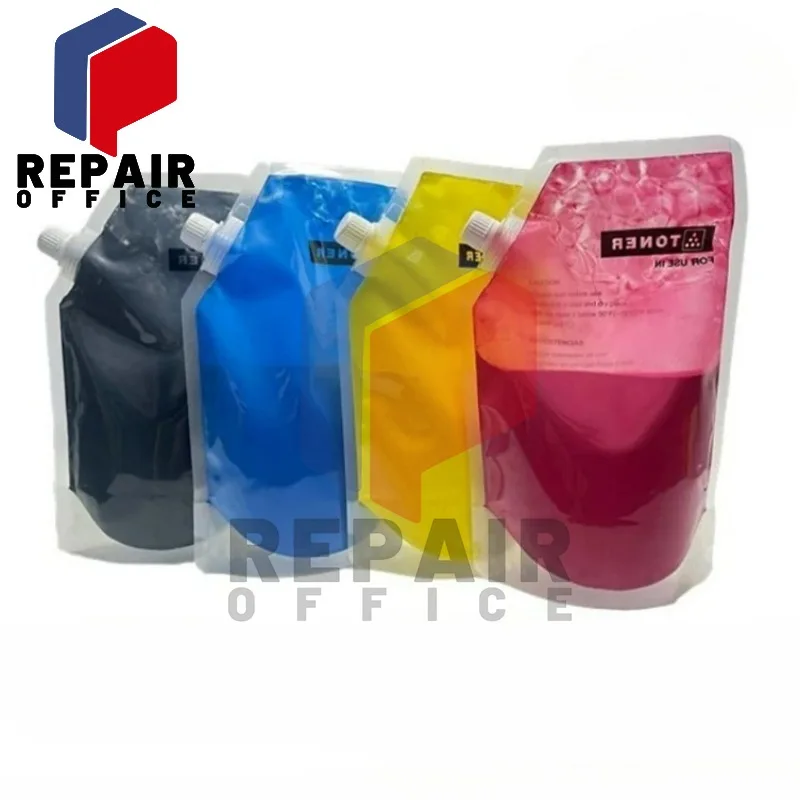 1KG de Pó de Toner Compatível Japão para Xerox C60 C70 C550 DocuColor C560 C570 C550 C5585 C5580 C6680 C7780 C7785 Color Co
