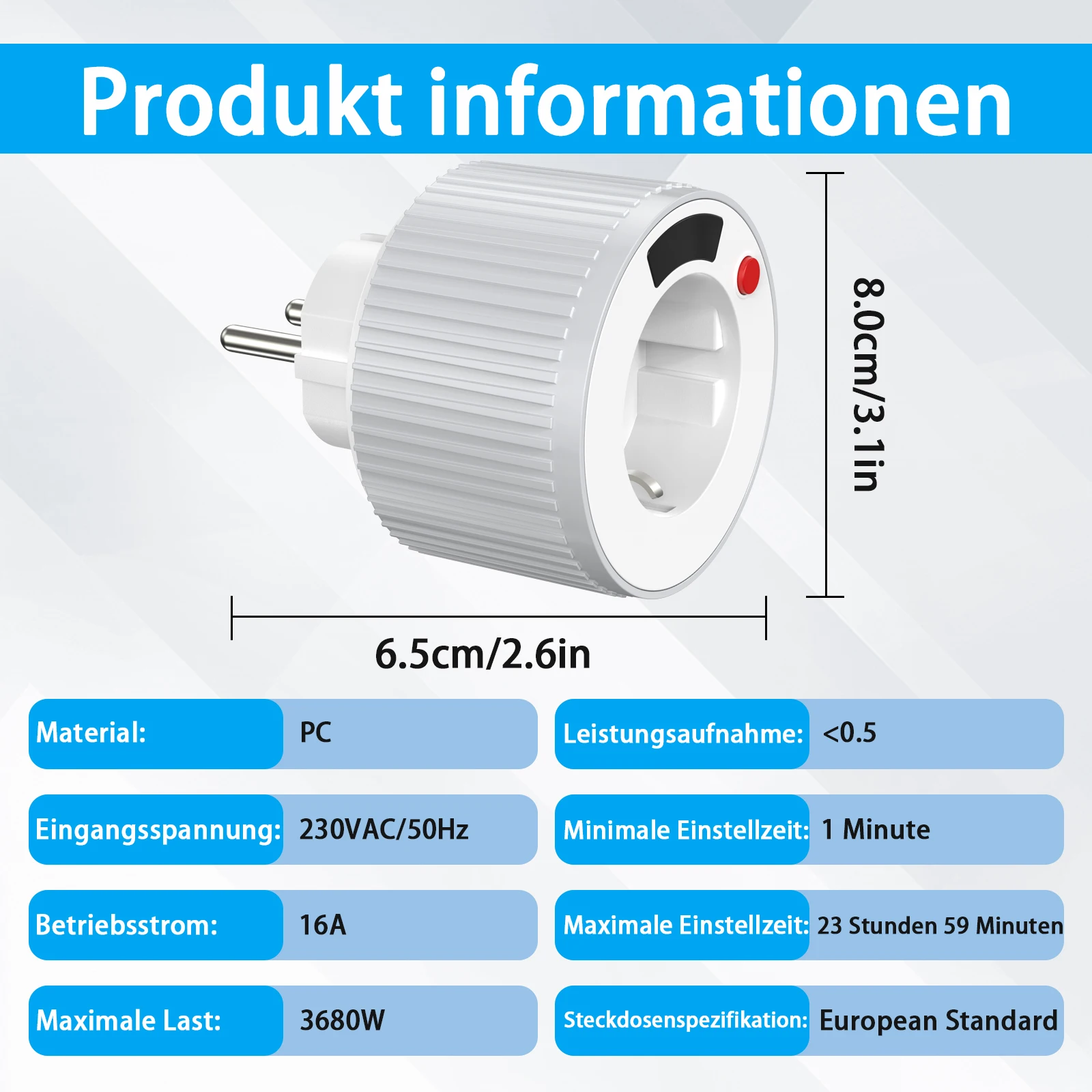 Thumbnail 3 - #9 Latest Surge Protection Sockets Offers