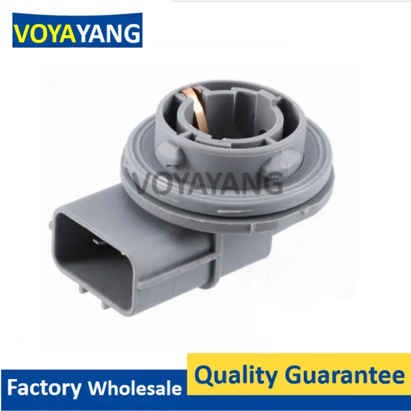 92160-3C000 921603C000 1Pcs 1157 Bulb Socket 3Pin for Jeep KIA Hyundai Car Light Base Lamp Holder Connector Accessories New