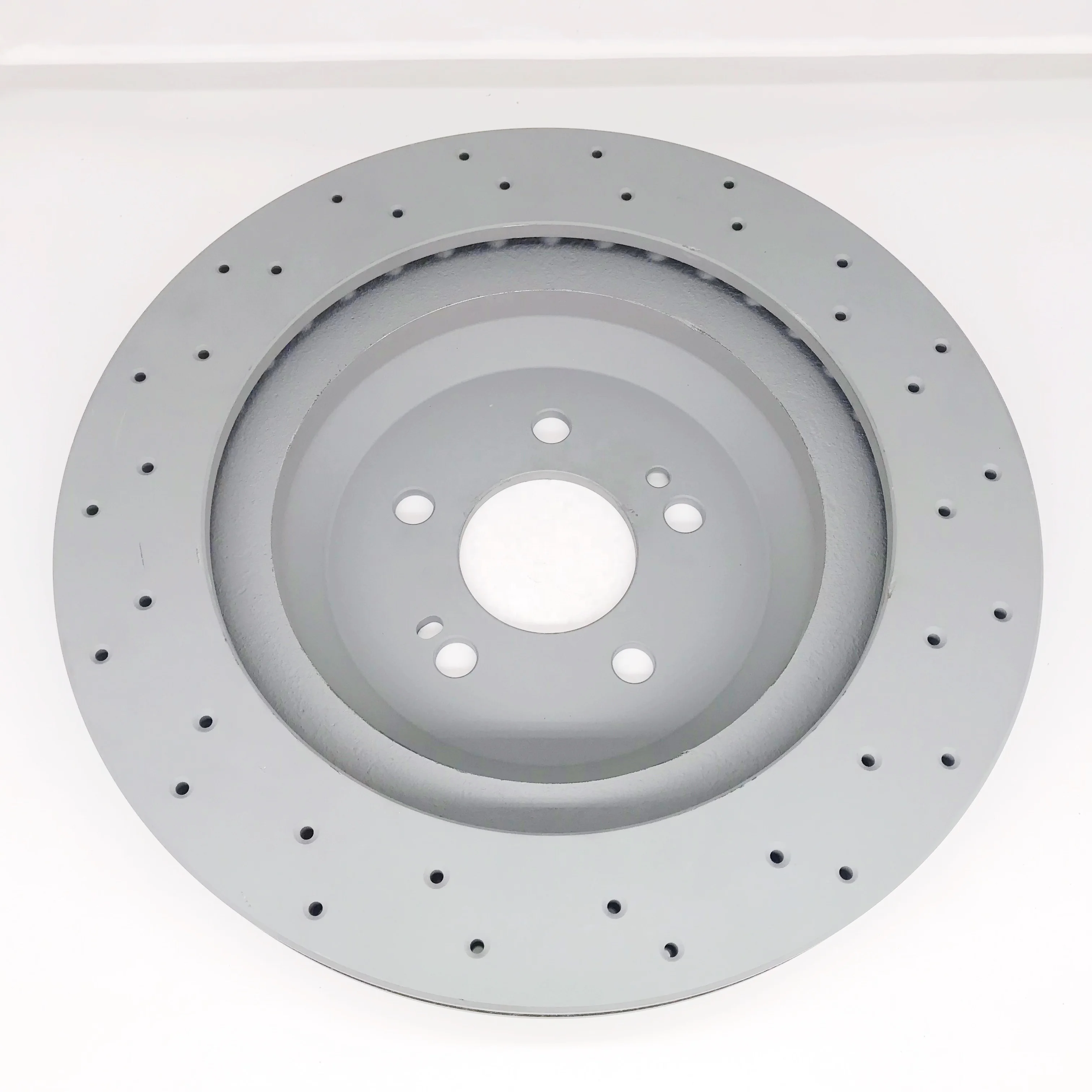 Factory wholesales brake discs 2224200672 2224201400 for   14-UP S CLASS SEDAN W222 Rear brake disc