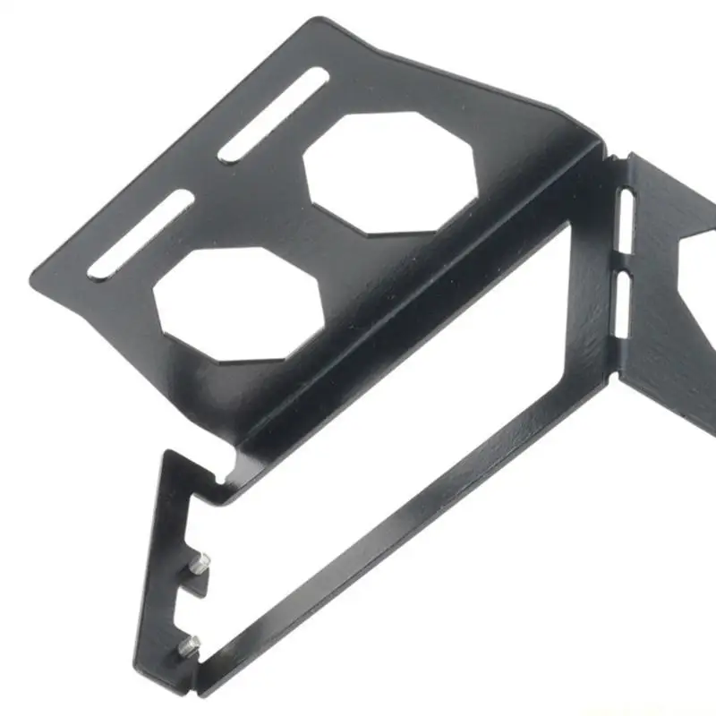 PCI-E Riser Graphics Card Vertically Kickstand Base Vertical GPU Bracket Holder