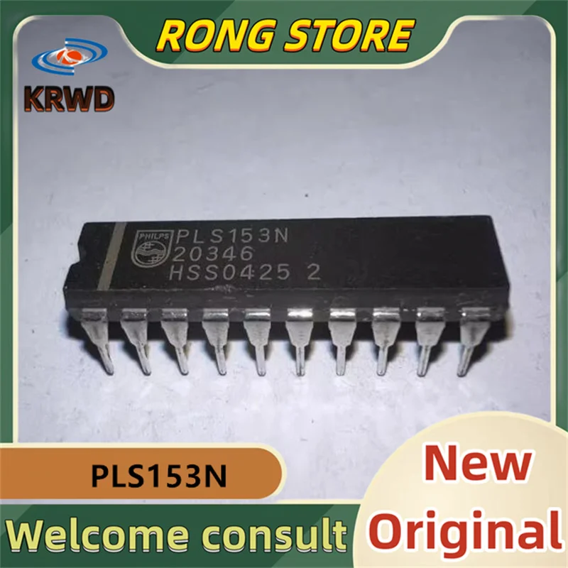 

5 шт. PLS153N новый и оригинальный PLS153 DIP20