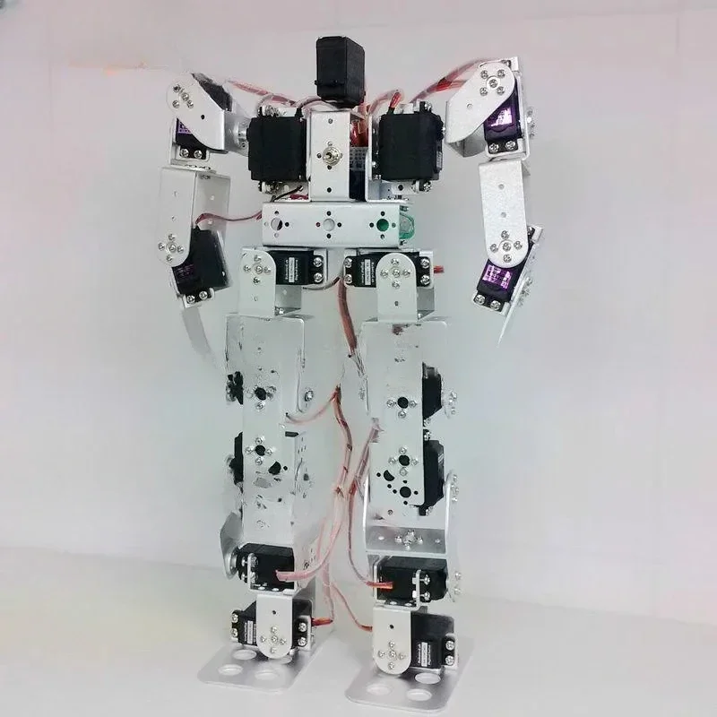 Humanoid Dance Robot Bipedal Walking Robot Teaching Kit HOT SALES