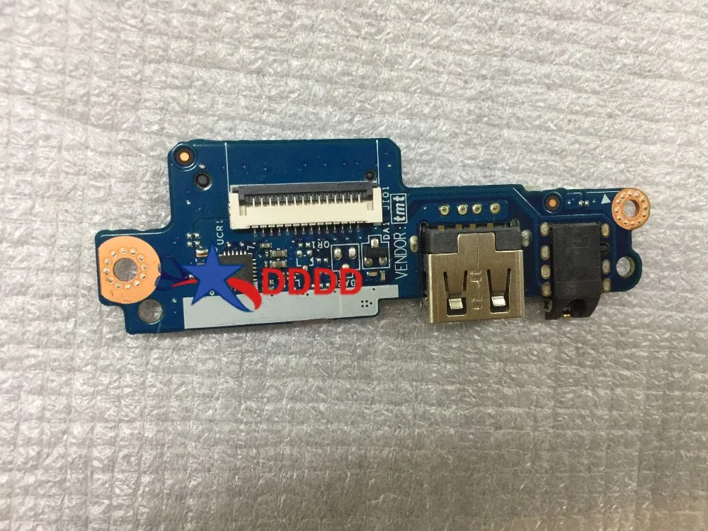 Original For V3000 V4000 USB Audio Board LS-C282P  Fully Tested