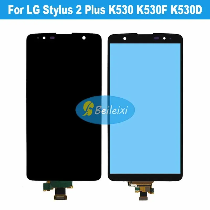 For LG Stylus 2 Plus K530 K530F K530D K530DY LCD Display Touch Screen Digitizer Assembly Replacement Parts