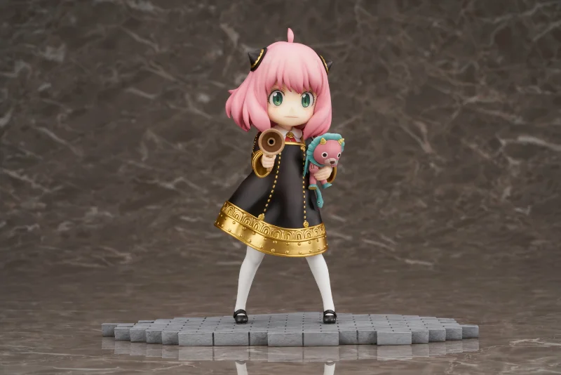 متوفر F:NEX الأصلي: تجسس × عائلة أنيا فورجر 14 سنتيمتر بولي كلوريد الفينيل عمل الشكل أنيمي نموذج لجسم اللعب الشكل جمع دمية هدية #2