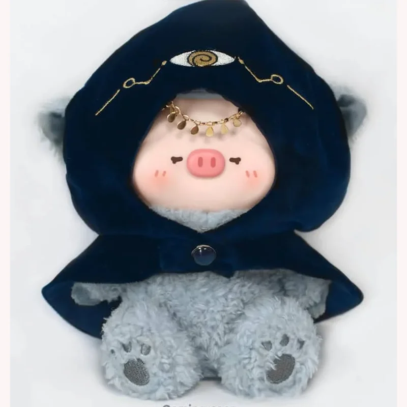 Echte Piko Pig Mystery Preview Letter Series Blind Box Leuke handgemaakte pop cadeau kamer Desktop Decor verjaardagscadeau voor vrienden