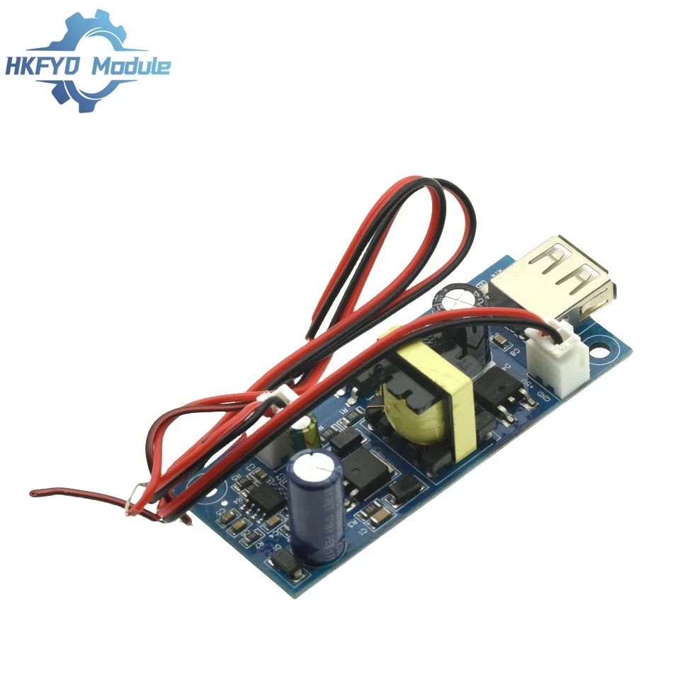 DC 28V-120V To 5V 1A Isolated Step-Down Power Module 5V USB Step-Down Board For Home Appliance