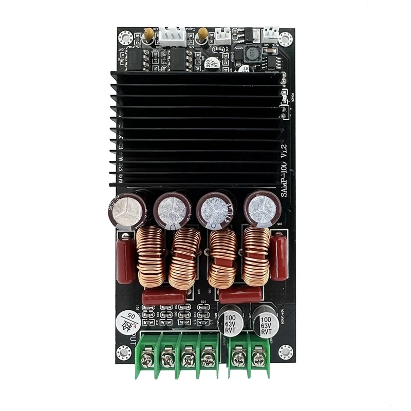 TPA3255 2X300w Stereo HIFI Digital Power Amplifier Board 600W Class D Audio Sound Amp For Car Speaker Subwoofer