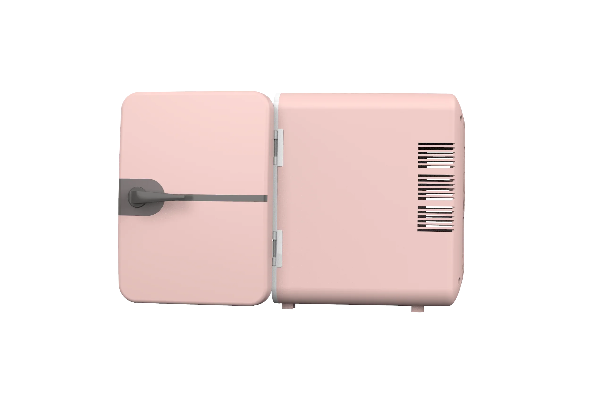 أفضل ثلاجة سيارة صغيرة مخصصة 6 لتر 12 فولت، فريزر منتصب محمول للاستخدام المحمول RV، تعمل بالبطارية الكهربائية