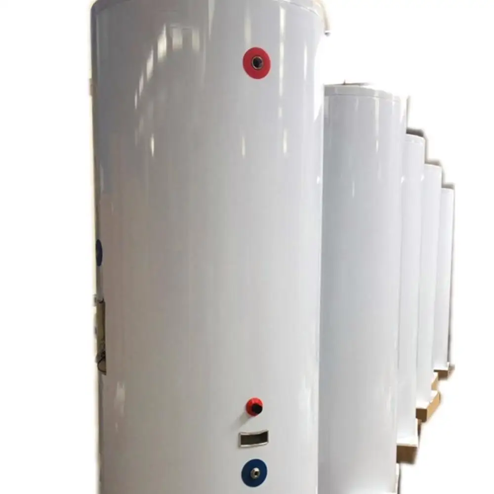 

【Hot】300L Insulated Split Hot Water Heater 0.6Mpa Stainless Steel with Heat Exchanger Electric Heater 0.6Mpa Solar Thermal Energ