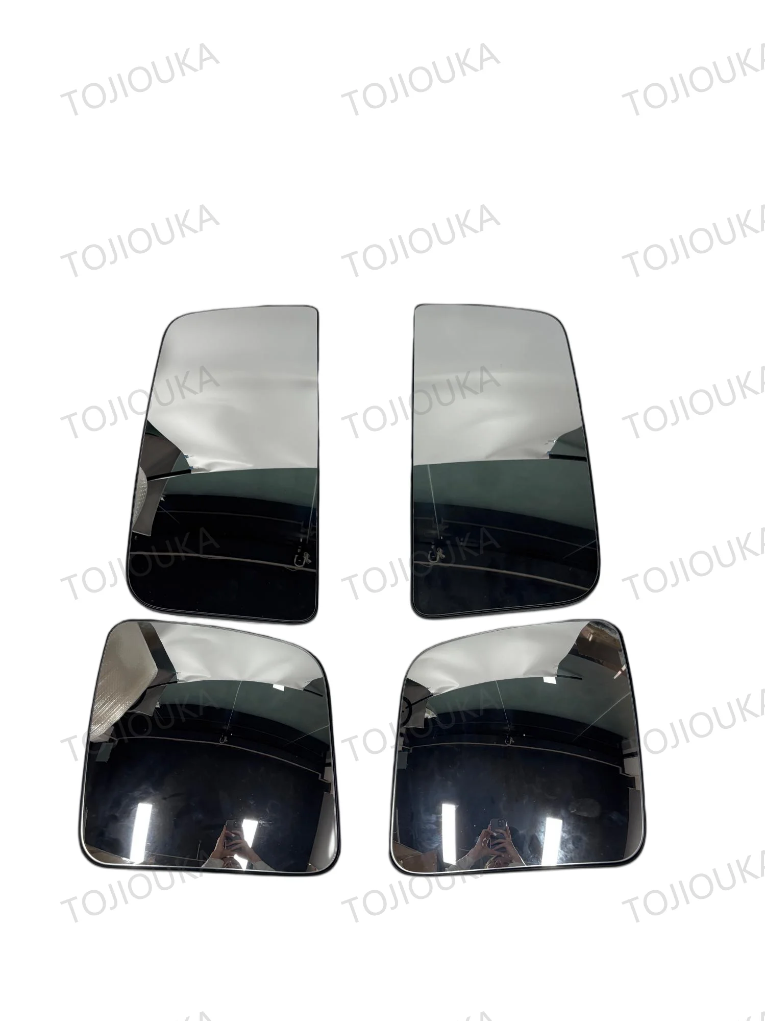 Suitable For MERCEDES-BENZ Truck Side Mirror Glass 0028116333 0028116533 0028116433 0028116633 view 2