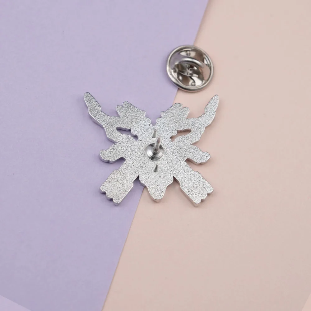 Honkai: Star Rail The Hunt Logo Badge RGP Peripheral Lapel Pin Gamer Gift Collect Souvenirs view 4